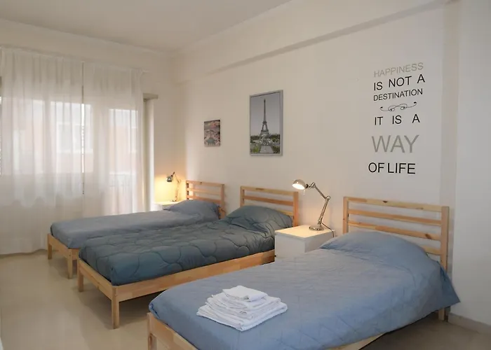 Emilios Entire Up To 7 People Konukevi 4*