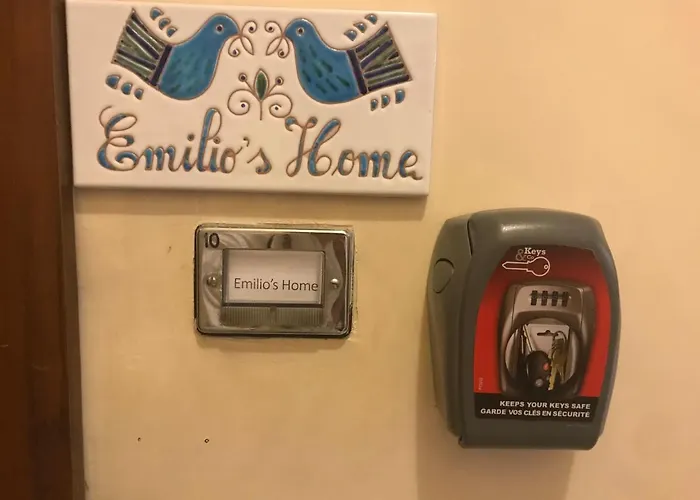 Emilios Entire Up To 7 People Pensjonat