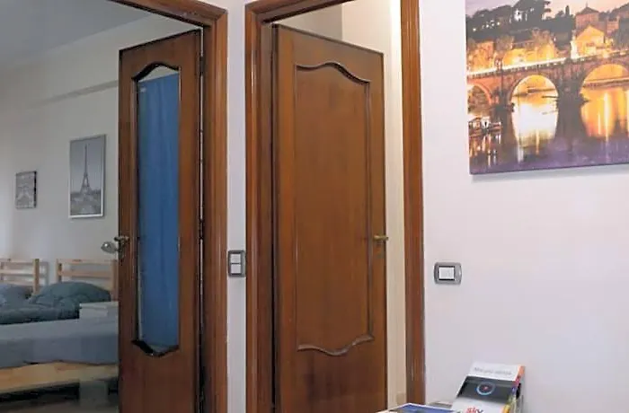 Emilios Entire Up To 7 People 4* Roma