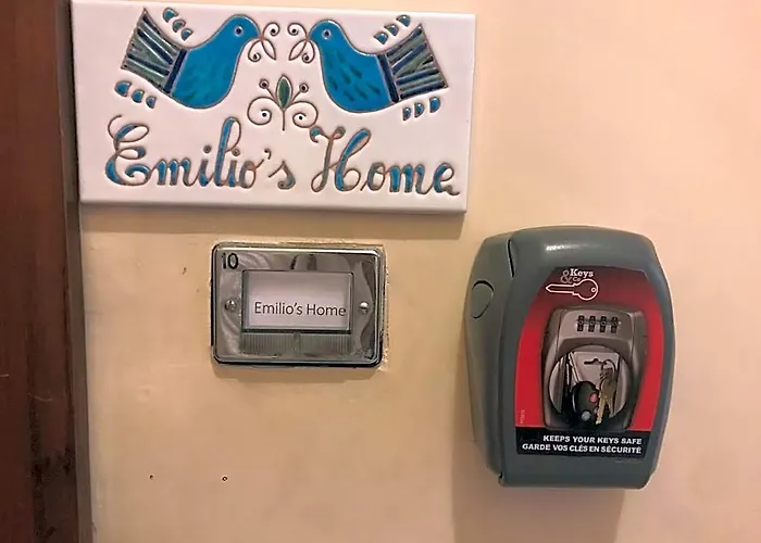 Gasthof Emilios Entire Up To 7 People 4*